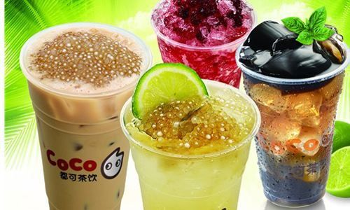 都可coco奶茶回报无极限